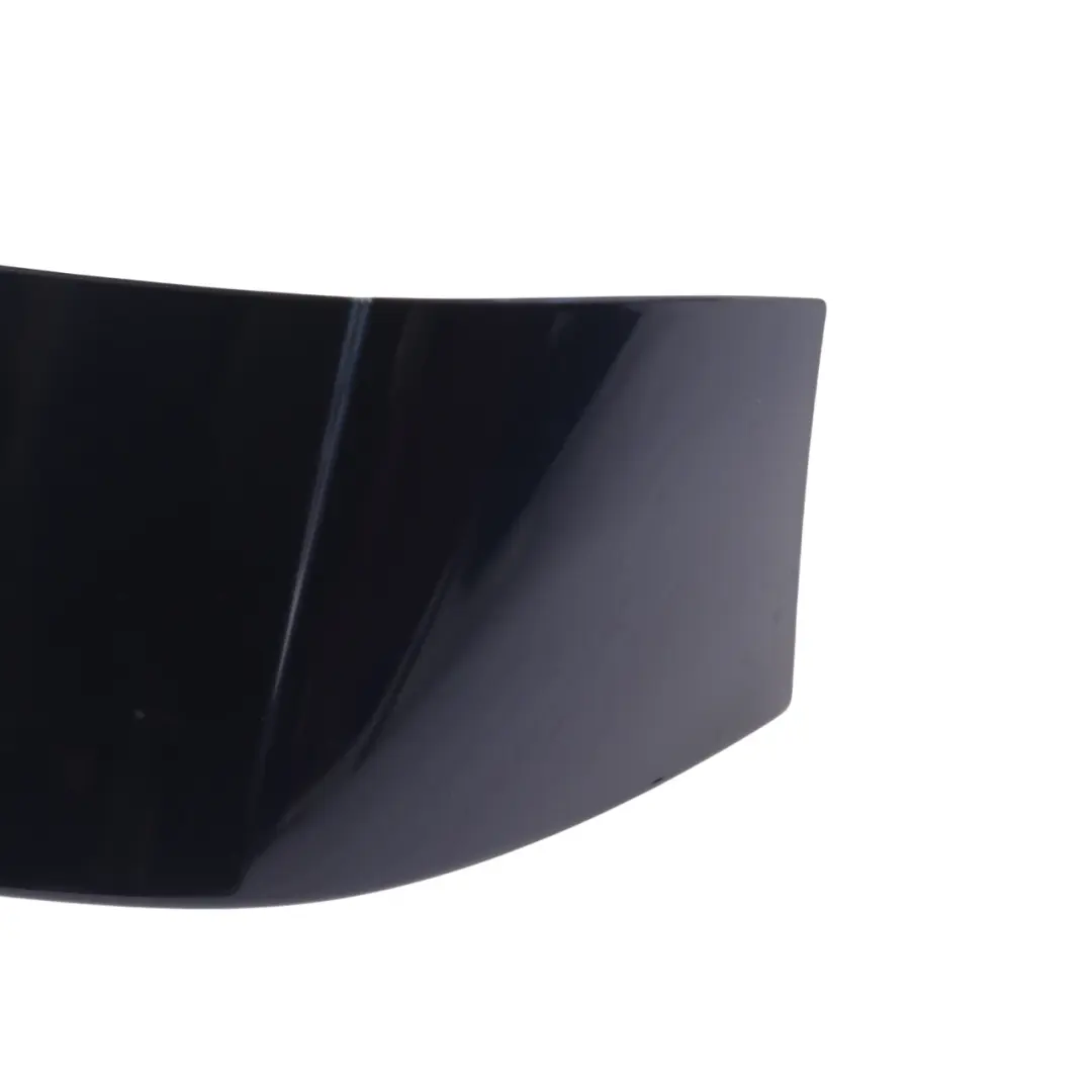 Audi Q7 4L Rear Spoiler ABT Tailgate Brake Light Mugello Blue Pearl Effect - Z5E - SKU 4L0827933-MUB1 - Part number 4L0827933