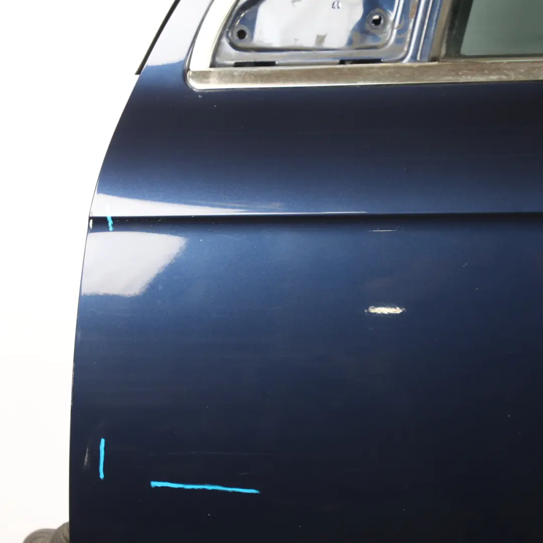 Door Front Left N/S Covering Panel Mugello Blue Pearl Effect - Z5E to Audi Q7 4L with Part number 4L0831051A Audi Q7 4L Door Front Left N/S Covering Panel Mugello Blue Pearl Effect - Z5E - SKU 4L0831051A-MUB1 - Part number 4L0831051A