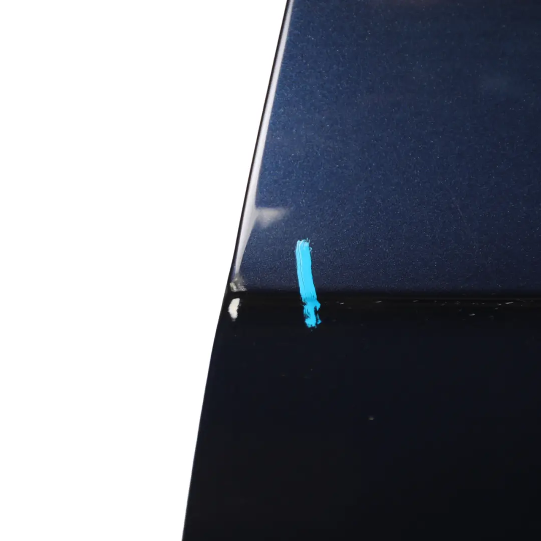 Door Front Left N/S Covering Panel Mugello Blue Pearl Effect - Z5E to Audi Q7 4L with Part number 4L0831051A Audi Q7 4L Door Front Left N/S Covering Panel Mugello Blue Pearl Effect - Z5E - SKU 4L0831051A-MUB1 - Part number 4L0831051A