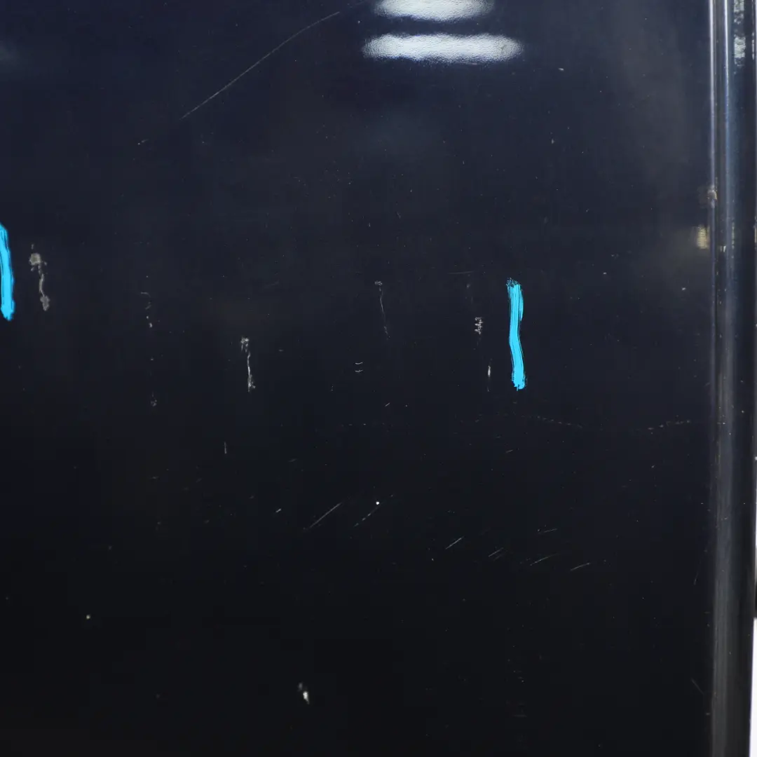 Audi Q7 4L Door Rear Right O/S Covering Panel Mugello Blue Pearl Effect - Z5E - SKU 4L0833052-MUB1 - Part number 4L0833052