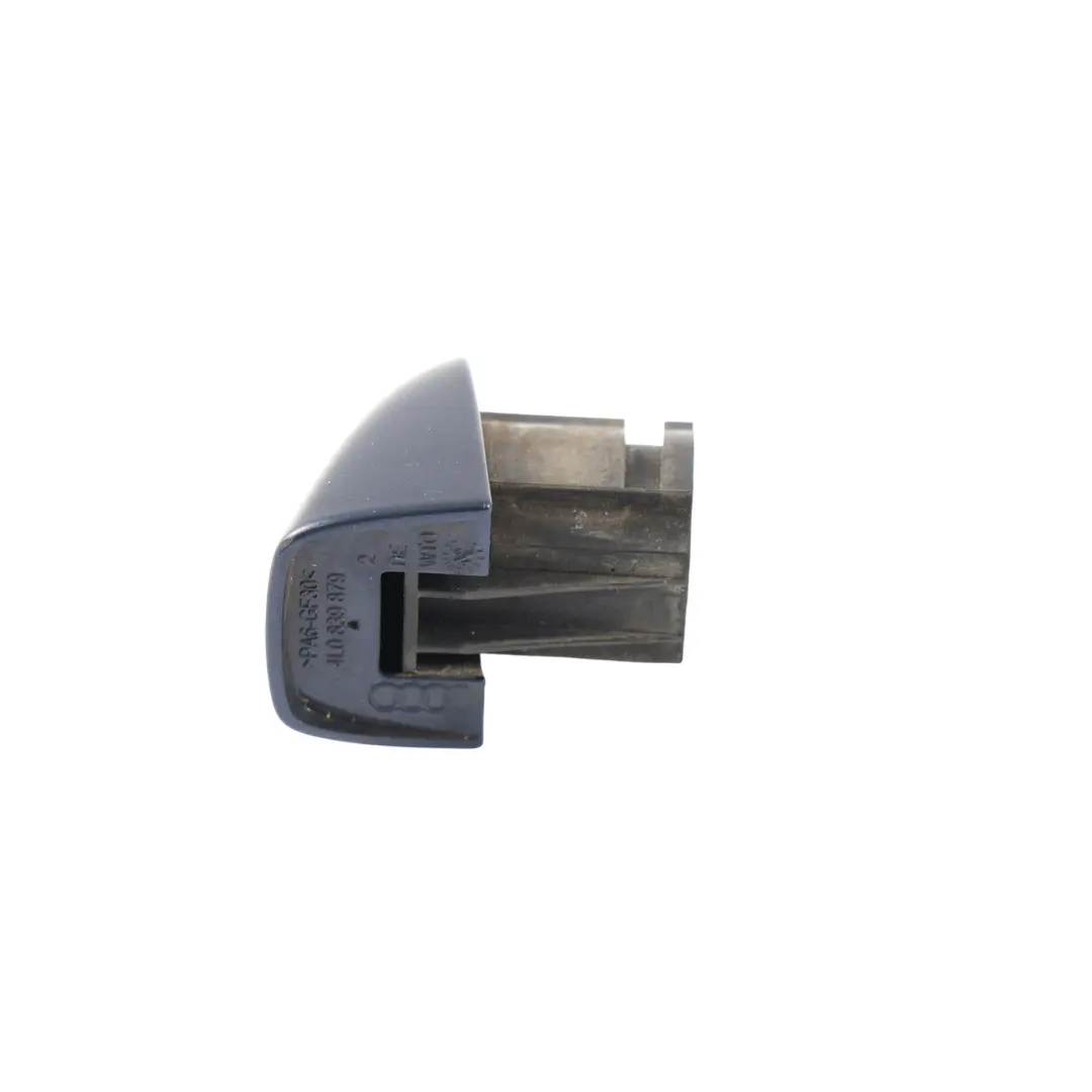 Klamka Tylna Prawa Mugello Niebieska LZ5E do Audi Q7 4L o numerze 4L0837205A Audi Q7 4L Klamka Tylna Prawa Mugello Niebieska LZ5E - SKU 4L0837205A-MUB - Numer Części 4L0837205A
