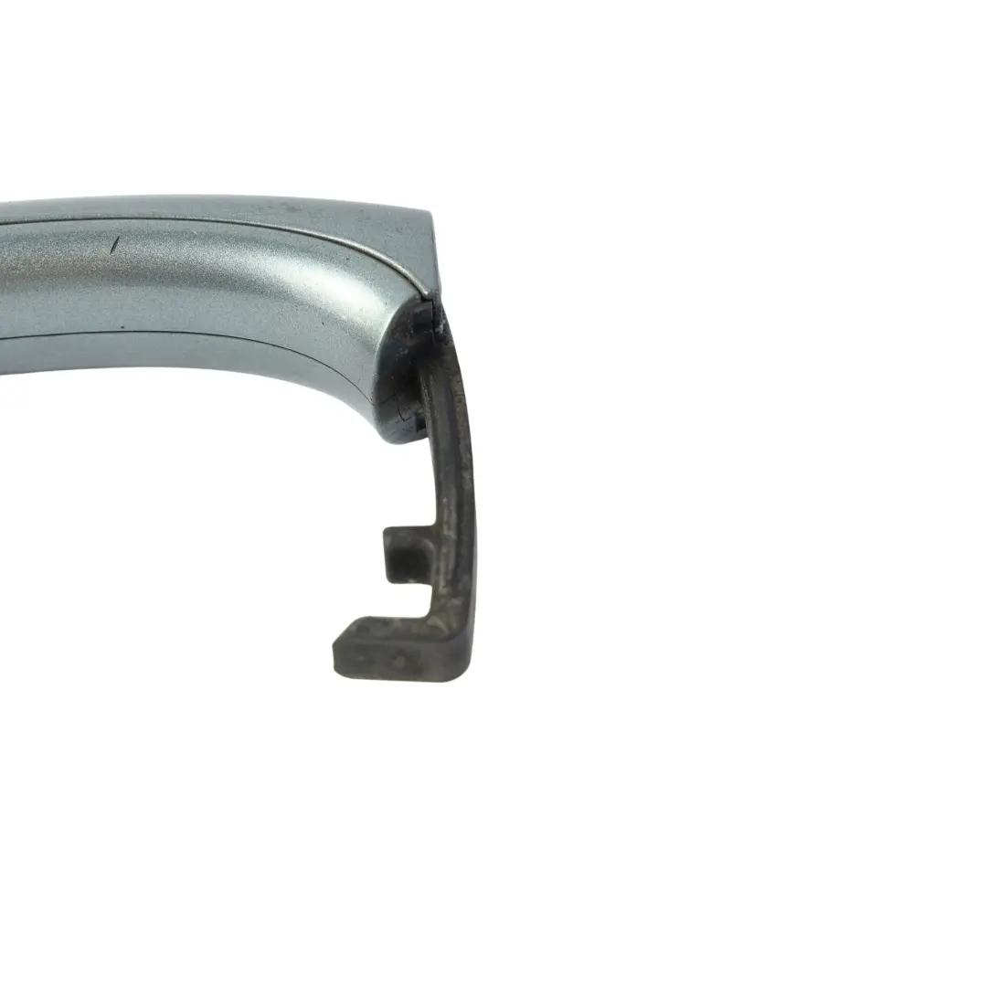 Door Grab Handle Front Right O/S Condor Grey Metallic - Y7E to Audi Q7 4L with Part number 4L0837205B Audi Q7 4L Door Grab Handle Front Right O/S Condor Grey Metallic - Y7E - SKU RHD-4L0837205B-CGR1 - Part number 4L0837205B