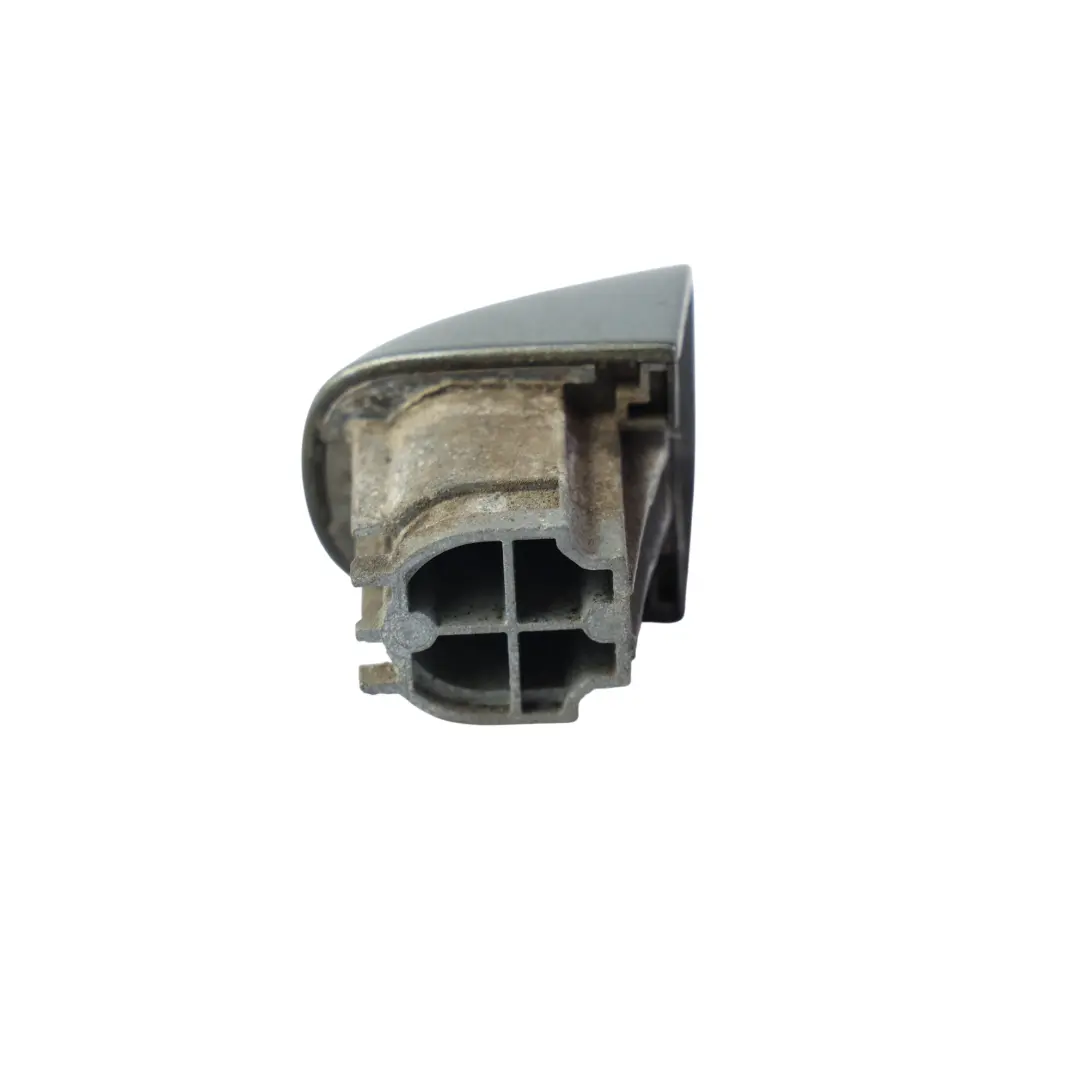 Door Grab Handle Front Right O/S Condor Grey Metallic - Y7E to Audi Q7 4L with Part number 4L0837205B Audi Q7 4L Door Grab Handle Front Right O/S Condor Grey Metallic - Y7E - SKU RHD-4L0837205B-CGR1 - Part number 4L0837205B