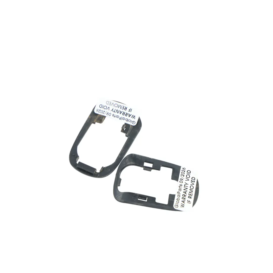 Junta Sello Manija Puerta Exterior Trasera para Audi Q7 4L con número de pieza 4L0837211 Audi Q7 4L Junta Sello Manija Puerta Exterior Trasera - SKU 4L0837211 - Número de pieza 4L0837211
