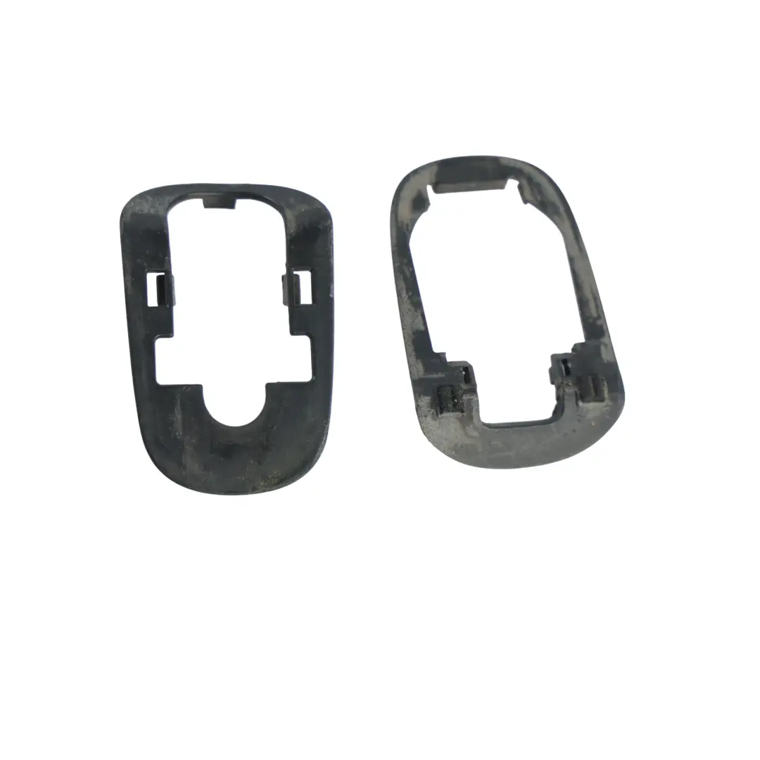 Audi Q7 4L Junta Sello Manija Puerta Exterior Trasera - SKU 4L0837211 - Número de pieza 4L0837211