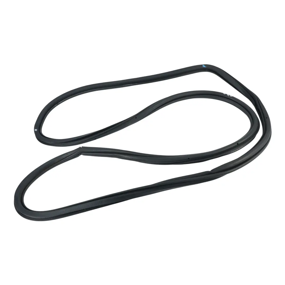 Audi Q7 4L Front Door Outer Rubber Seal Gasket Right O/S - SKU 4L0837912 - Part number 4L0837912