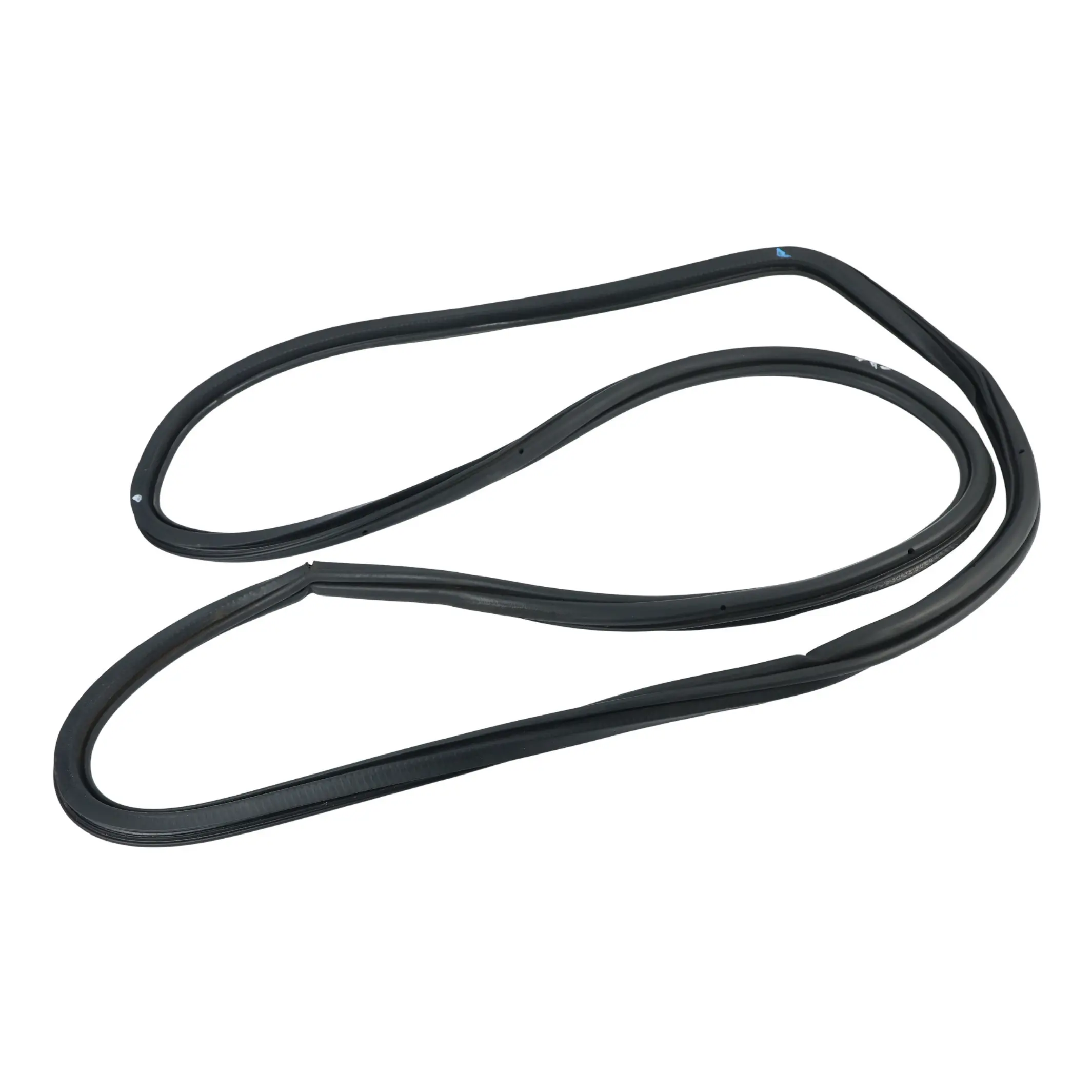 Audi Q7 4L Front Door Outer Rubber Seal Gasket Right O/S 4L0837912