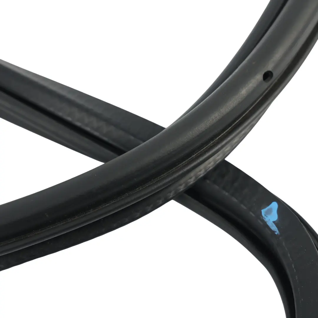 Audi Q7 4L Front Door Outer Rubber Seal Gasket Right O/S - SKU 4L0837912 - Part number 4L0837912