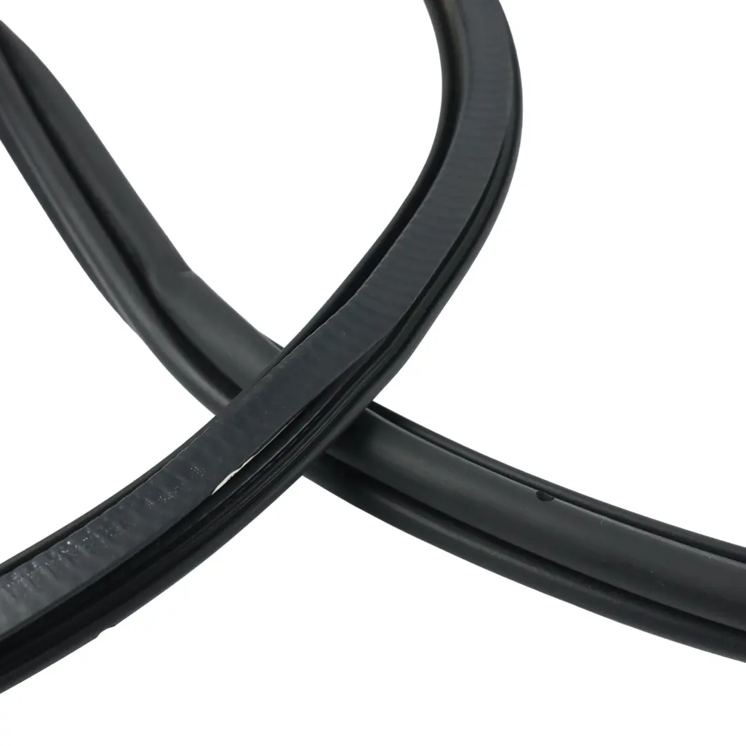 Audi Q7 4L Front Door Outer Rubber Seal Gasket Right O/S - SKU 4L0837912 - Part number 4L0837912