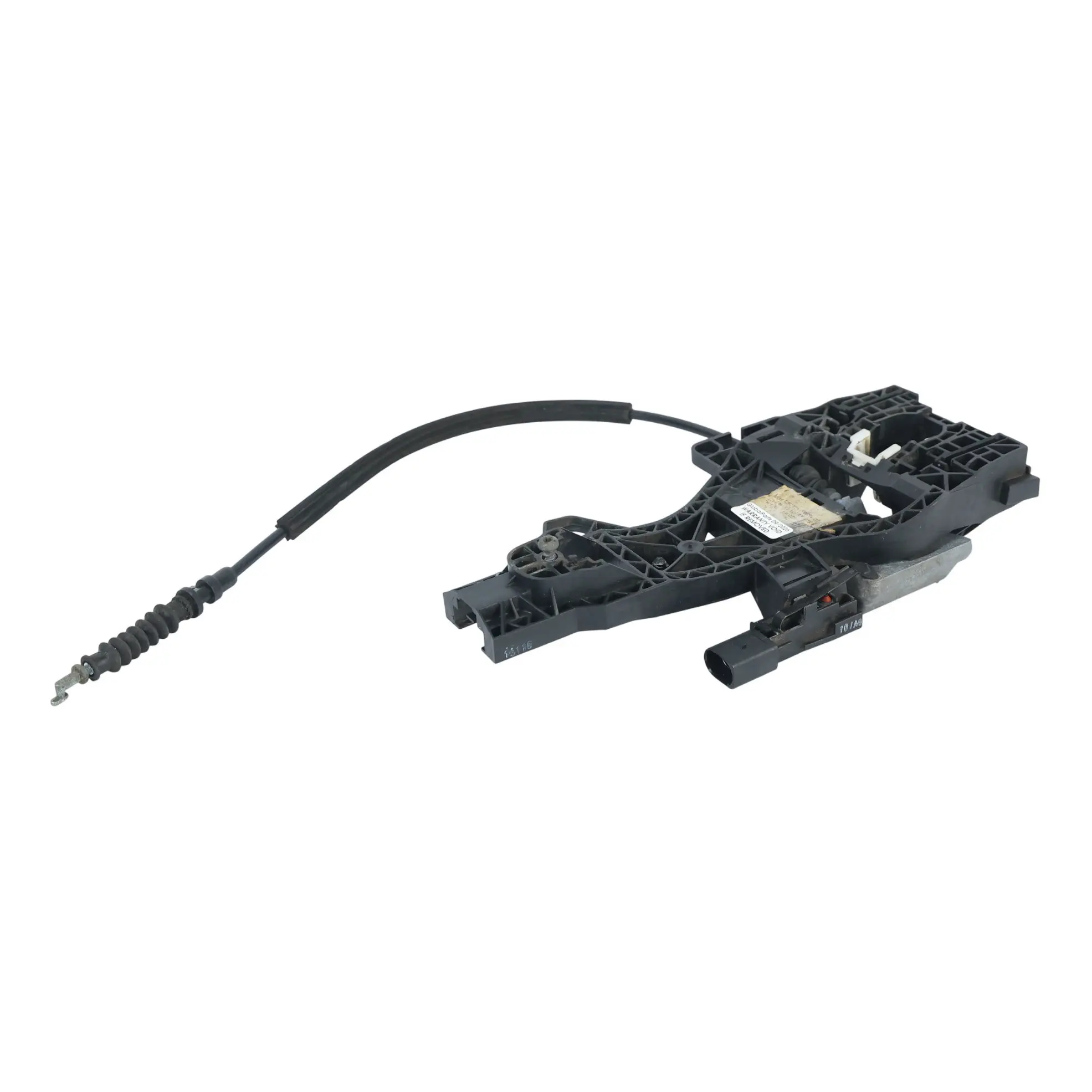 Audi Q7 4L Uchwyt Montażowy Klamki Drzwi Tylnych Prawy 4L0839886J