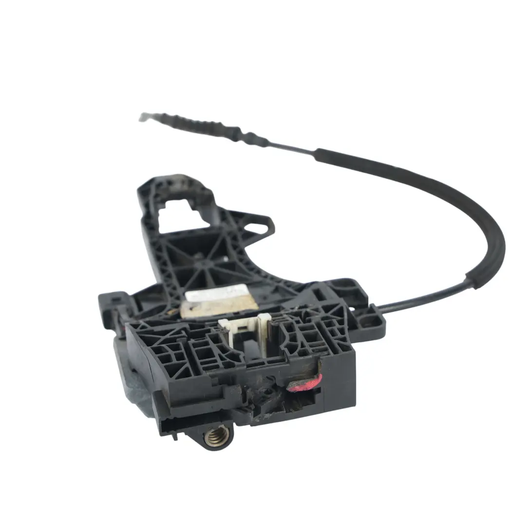 Audi Q7 4L Uchwyt Montażowy Klamki Drzwi Tylnych Prawy - SKU 4L0839886J - Numer Części 4L0839886J