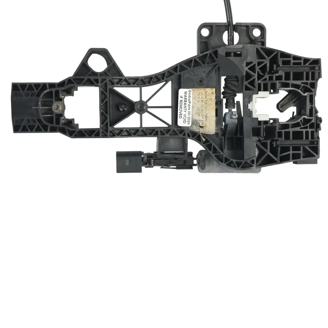 Audi Q7 4L Supporto Maniglia Portiera Posteriore Destra - SKU 4L0839886J - Numero di parte 4L0839886J