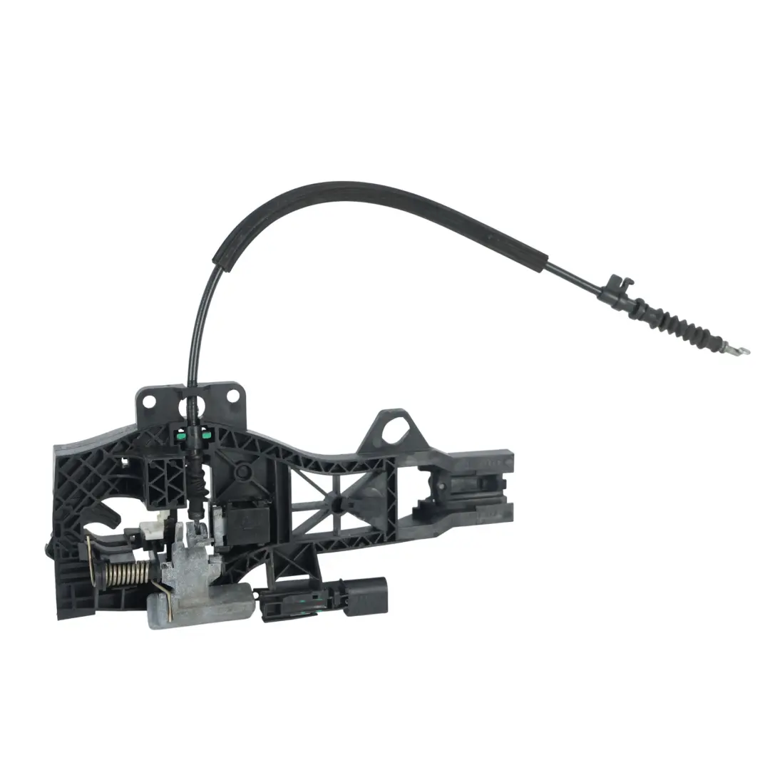 Audi Q7 4L Uchwyt Montażowy Klamki Drzwi Tylnych Prawy - SKU 4L0839886J - Numer Części 4L0839886J