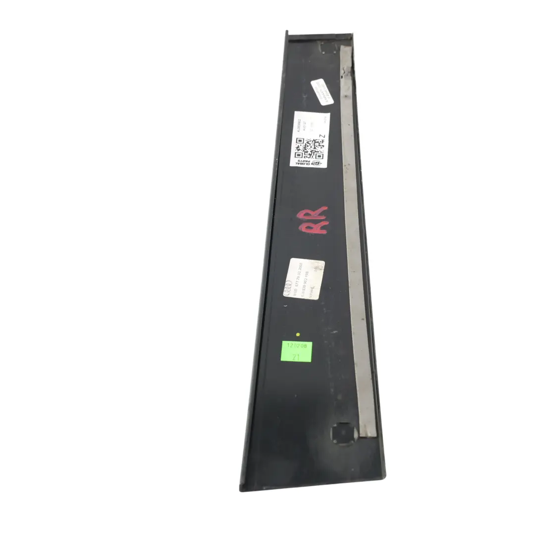 Audi Q7 4L Äußere B-Säulen Zierblende Verkleidung Hinten Rechts - SKU 4L0839902 - Teilenummer 4L0839902