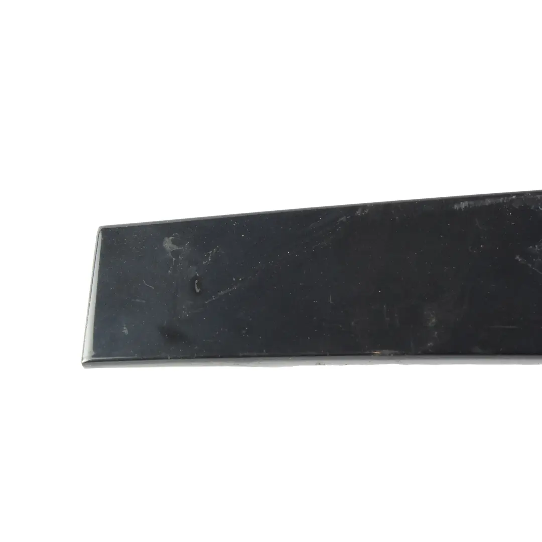 Audi Q7 4L Äußere B-Säulen Zierblende Verkleidung Hinten Rechts - SKU 4L0839902 - Teilenummer 4L0839902