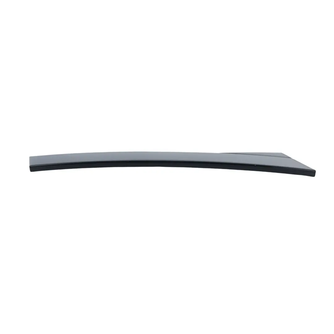 Audi Q7 4L Door Pillar C Trim Window Frame Cover Right O/S Black - SKU 4L0839904 - Part number 4L0839904