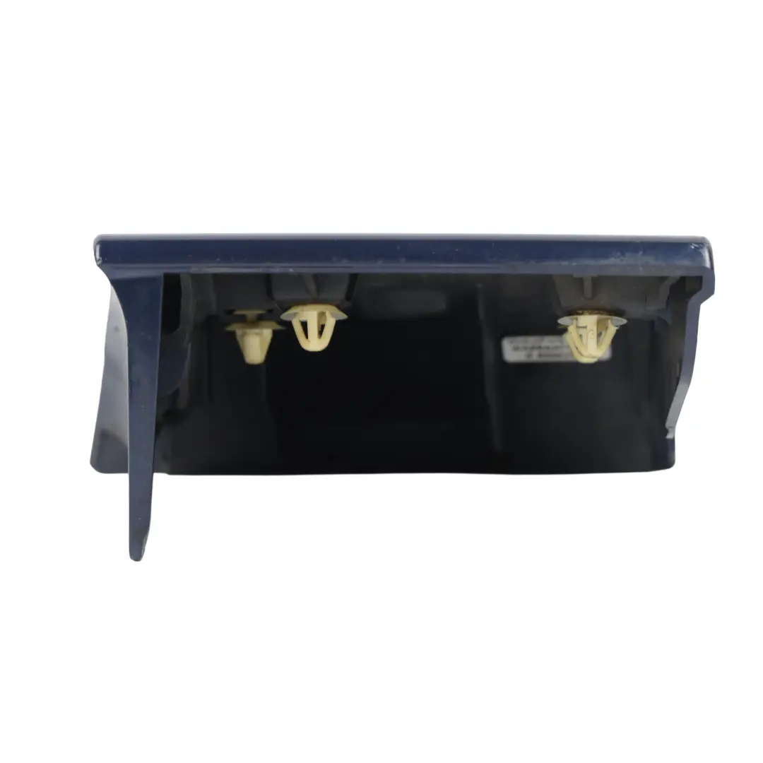 Audi Q7 4L Garniture Aile Avant Gauche Bleu Mugello Z5E - SKU 4L0854959A-MUB - Numéro de pièce 4L0854959A