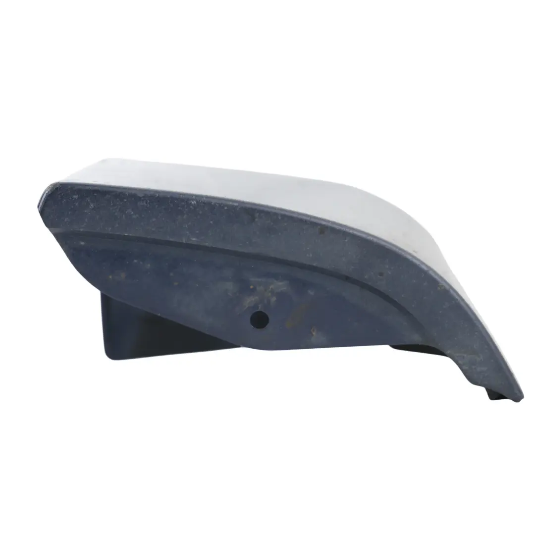 Garniture Aile Avant Gauche Bleu Mugello Z5E pour Audi Q7 4L à propos du numéro de pièce 4L0854959A Audi Q7 4L Garniture Aile Avant Gauche Bleu Mugello Z5E - SKU 4L0854959A-MUB - Numéro de pièce 4L0854959A