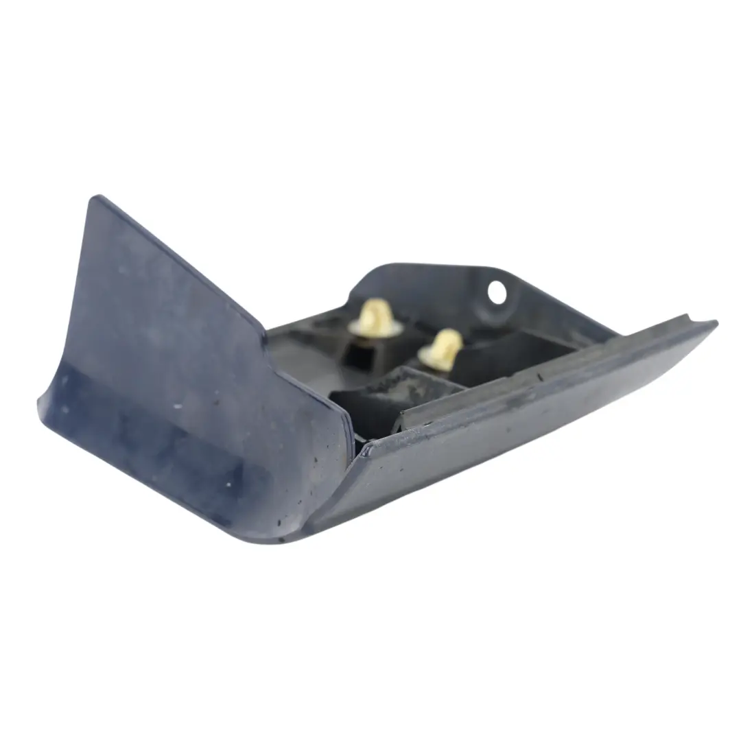Garniture Aile Avant Gauche Bleu Mugello Z5E pour Audi Q7 4L à propos du numéro de pièce 4L0854959A Audi Q7 4L Garniture Aile Avant Gauche Bleu Mugello Z5E - SKU 4L0854959A-MUB - Numéro de pièce 4L0854959A
