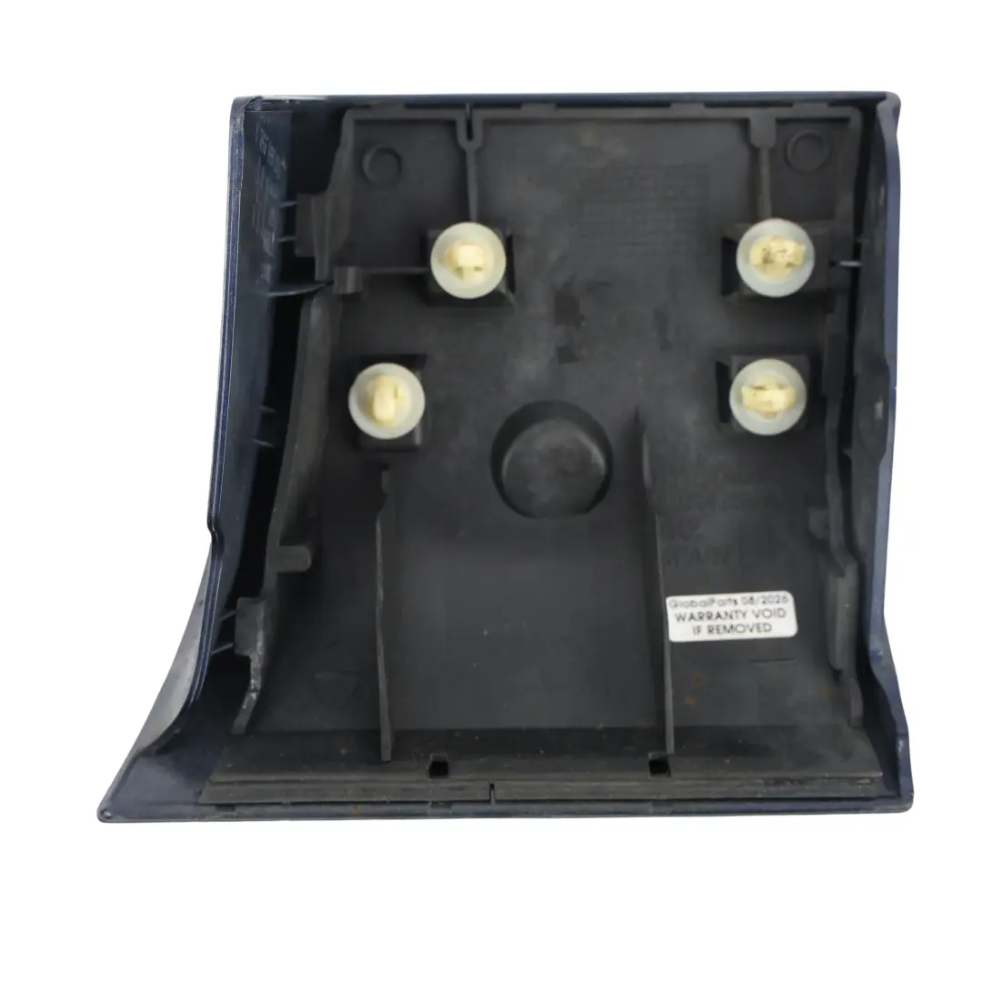 Audi Q7 4L Garniture Aile Avant Gauche Bleu Mugello Z5E - SKU 4L0854959A-MUB - Numéro de pièce 4L0854959A