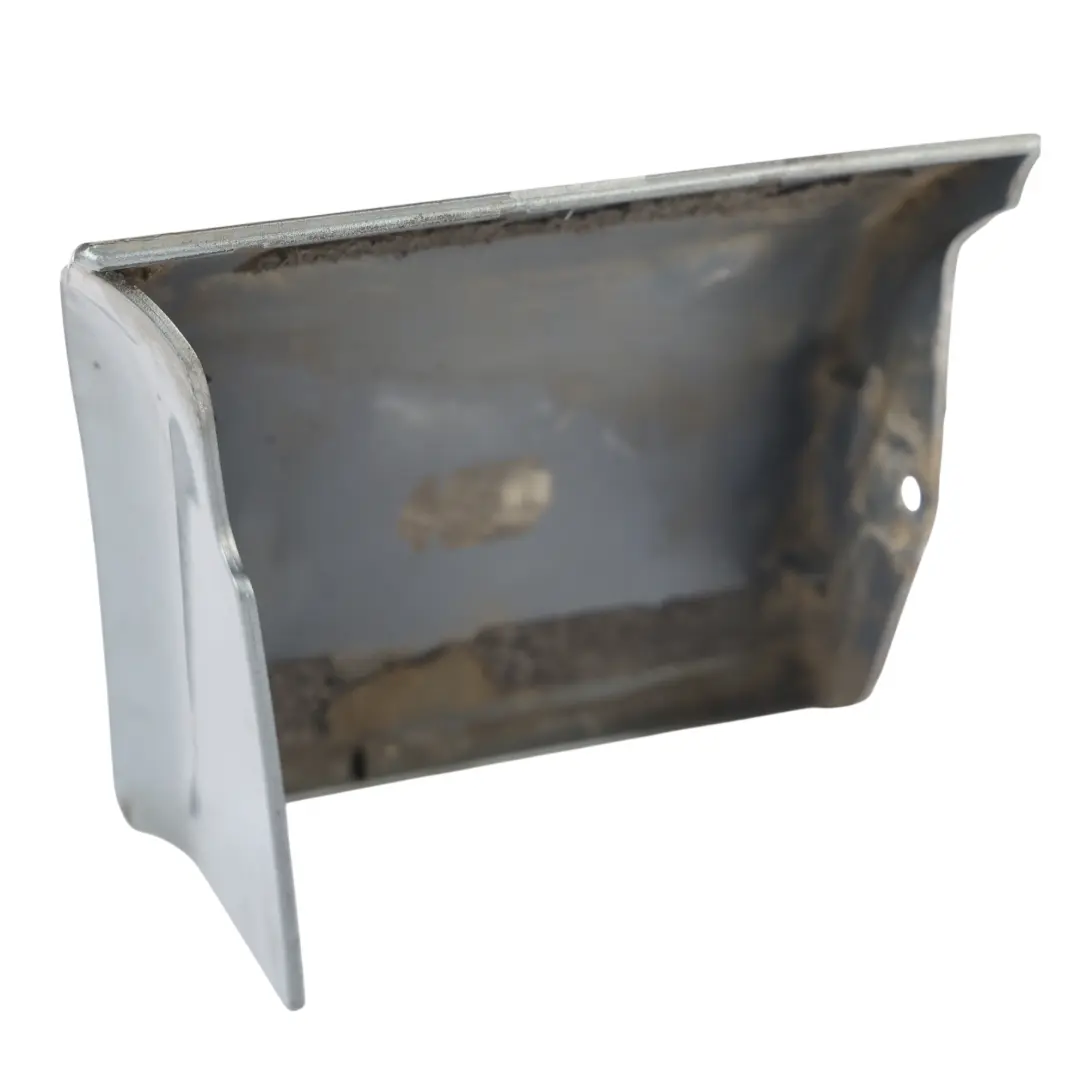 Audi Q7 4L Front Wing Fender Cover Trim Moulding Right O/S Condor Grey Y7E - SKU 4L0854960B-CGR - Part number 4L0854960B
