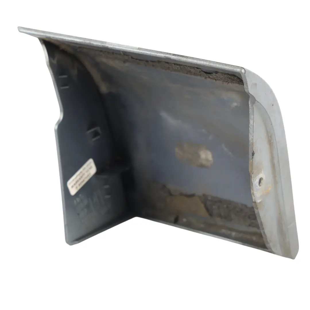 Audi Q7 4L Front Wing Fender Cover Trim Moulding Right O/S Condor Grey Y7E - SKU 4L0854960B-CGR - Part number 4L0854960B