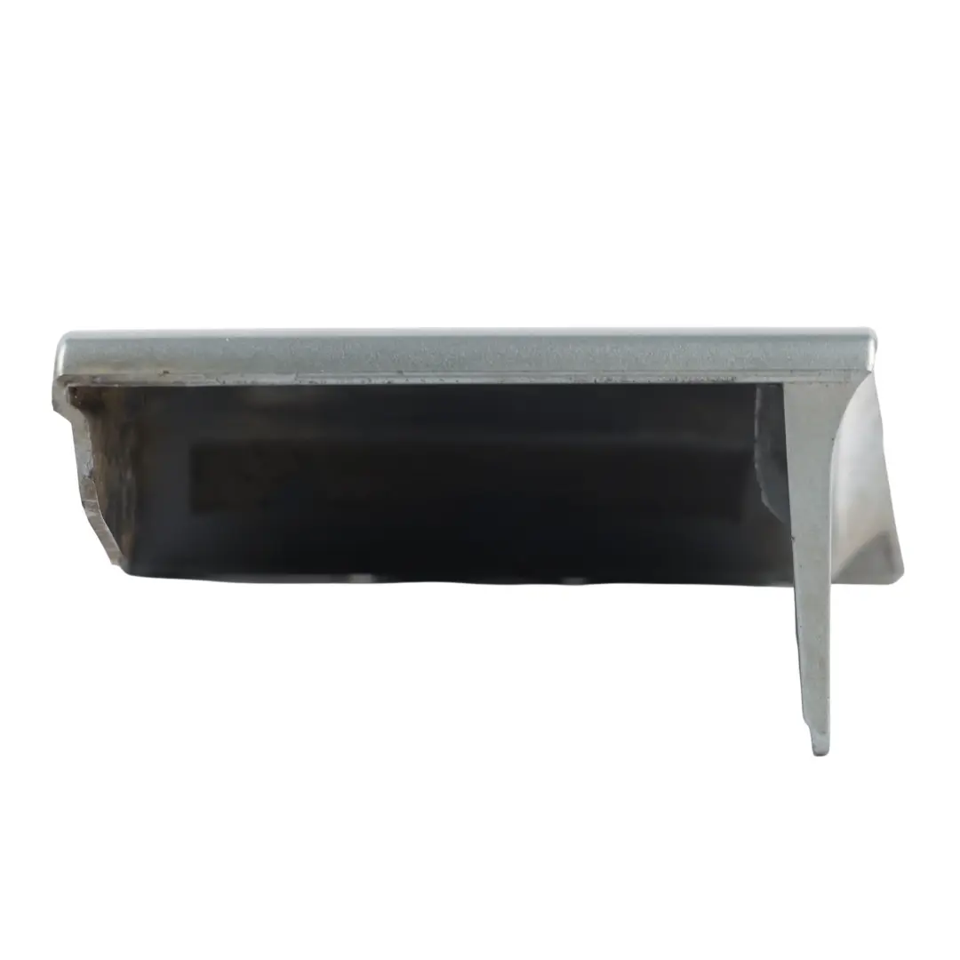 Audi Q7 4L Front Wing Fender Cover Trim Moulding Right O/S Condor Grey Y7E - SKU 4L0854960B-CGR - Part number 4L0854960B