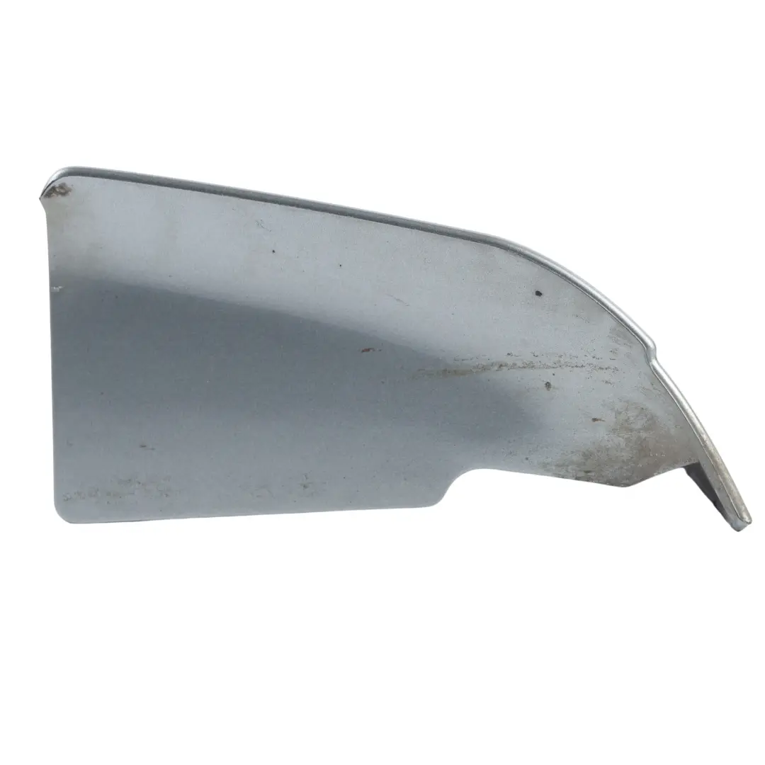 Front Wing Fender Cover Trim Moulding Right O/S Condor Grey Y7E to Audi Q7 4L with Part number 4L0854960B Audi Q7 4L Front Wing Fender Cover Trim Moulding Right O/S Condor Grey Y7E - SKU 4L0854960B-CGR - Part number 4L0854960B