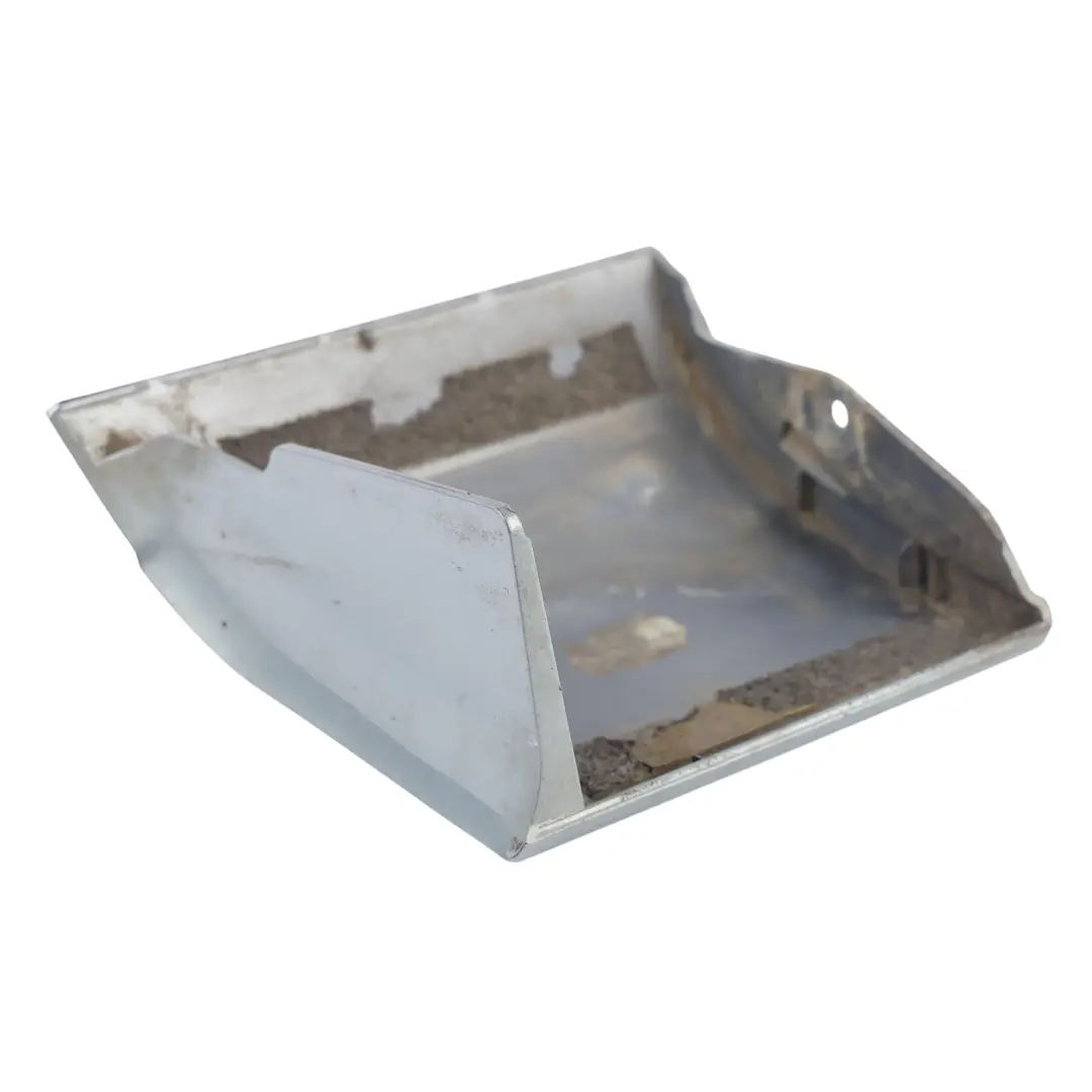 Audi Q7 4L Front Wing Fender Cover Trim Moulding Right O/S Condor Grey Y7E - SKU 4L0854960B-CGR - Part number 4L0854960B