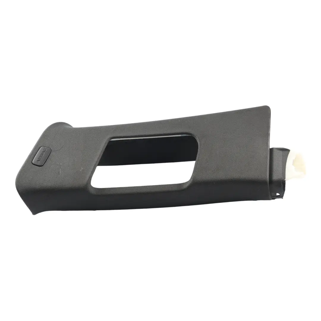 Audi Q7 4L Moldura Panel Pilar C Superior Derecho Negro Soul - SKU 4L0867288 - Número de pieza 4L0867288