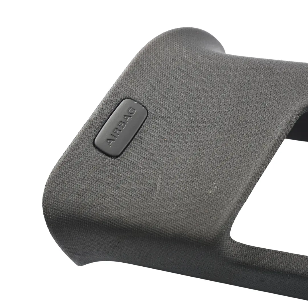 Audi Q7 4L C Pillar Trim Cover Panel Upper Right O/S Soul Black - SKU 4L0867288 - Part number 4L0867288