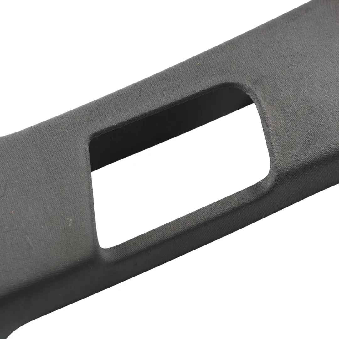Audi Q7 4L C Pillar Trim Cover Panel Upper Right O/S Soul Black - SKU 4L0867288 - Part number 4L0867288