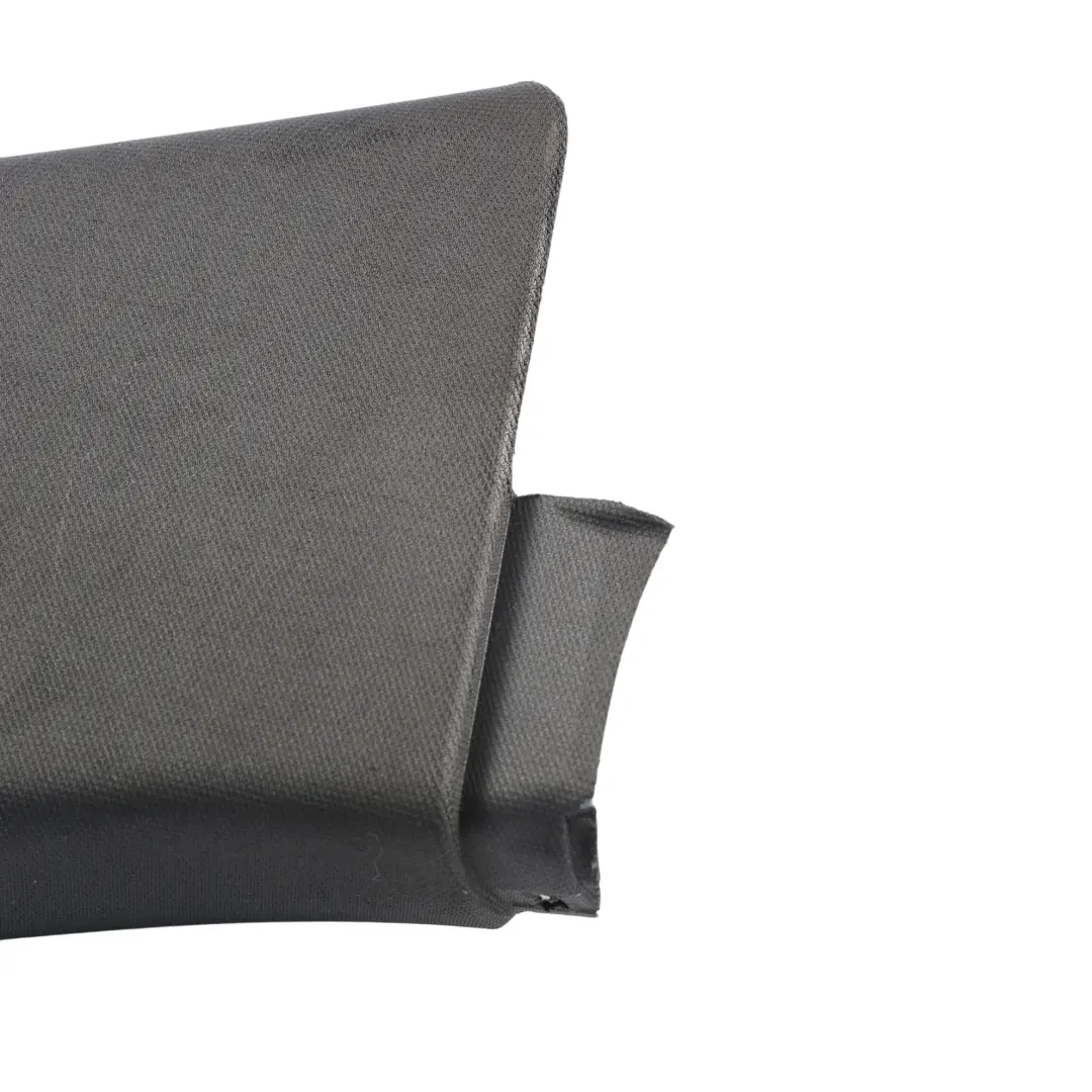 Audi Q7 4L C Pillar Trim Cover Panel Upper Right O/S Soul Black - SKU 4L0867288 - Part number 4L0867288