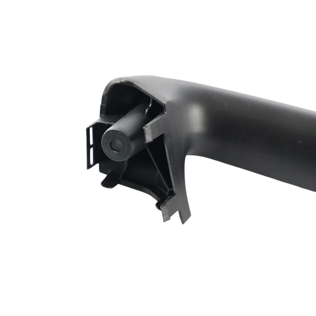 Panel Revestimiento Puerta Trasera Cuero Negro Derecho para Audi Q7 4L con número de pieza 4L0867372 Audi Q7 4L Panel Revestimiento Puerta Trasera Cuero Negro Derecho - SKU 4L0867372-1 - Número de pieza 4L0867372