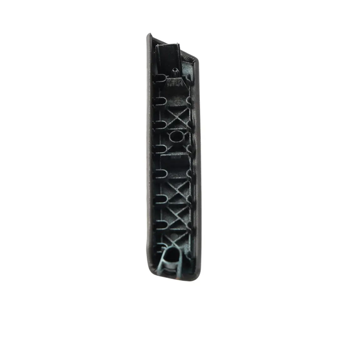 Door Grab Pull Trim Cover Panel Left N/S Soul Black to Audi Q7 4L Rear with Part number 4L0867395 Audi Q7 4L Rear Door Grab Pull Trim Cover Panel Left N/S Soul Black - SKU 4L0867395 - Part number 4L0867395