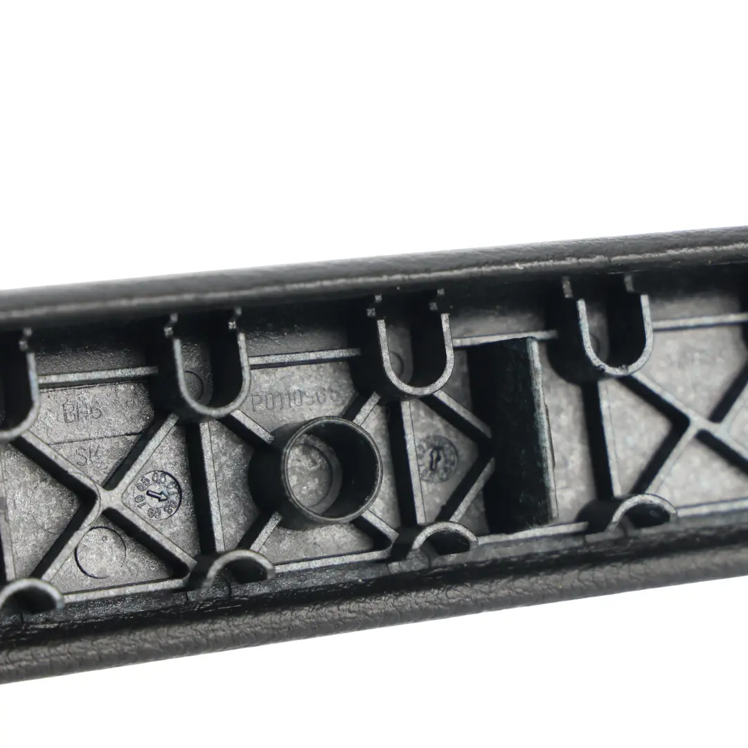 Door Grab Pull Trim Cover Panel Right O/S Soul Black to Audi Q7 4L Rear with Part number 4L0867396 Audi Q7 4L Rear Door Grab Pull Trim Cover Panel Right O/S Soul Black - SKU 4L0867396 - Part number 4L0867396