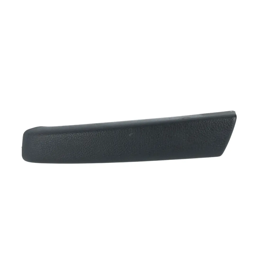 Audi Q7 4L Panel Cubierta Tirador Puerta Trasera Derecha Negro - SKU 4L0867396 - Número de pieza 4L0867396