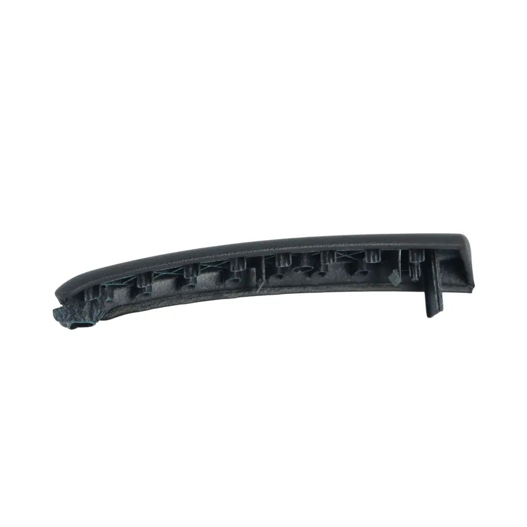 Türgriff Verkleidung Hinten Rechts Soul Schwarz für Audi Q7 4L mit Teilenummer 4L0867396 Audi Q7 4L Türgriff Verkleidung Hinten Rechts Soul Schwarz - SKU 4L0867396 - Teilenummer 4L0867396