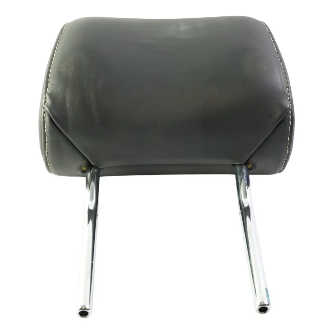 Reposacabezas Delantero Derecho Cuero Negro Soul para Audi Q7 4L con número de pieza 4L0881902AK Audi Q7 4L Reposacabezas Delantero Derecho Cuero Negro Soul - SKU 4L0881902AK - Número de pieza 4L0881902AK