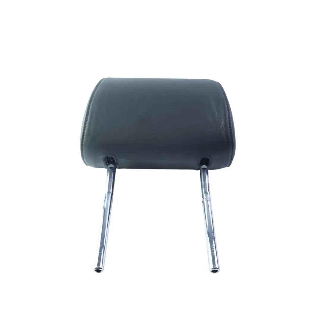 Reposacabezas Asiento Delantero Derecho Cuero Negro para Audi Q7 4L con número de pieza 4L0881902L Audi Q7 4L Reposacabezas Asiento Delantero Derecho Cuero Negro - SKU 4L0881902L - Número de pieza 4L0881902L