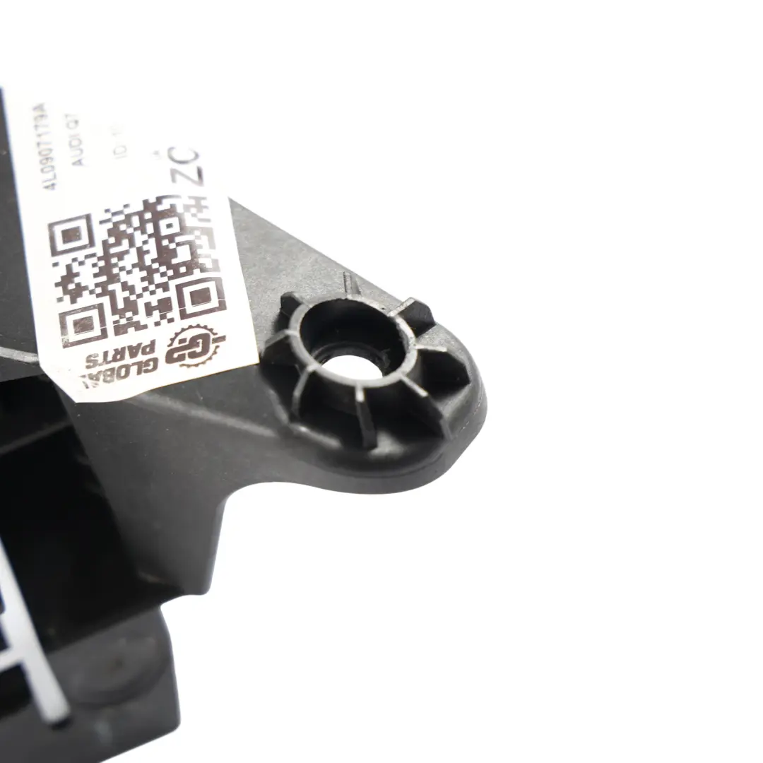 Blind Sport Module Mount Bracket Holder to Audi Q7 4L with Part number 4L0907179A Audi Q7 4L Blind Sport Module Mount Bracket Holder - SKU 4L0907179A - Part number 4L0907179A