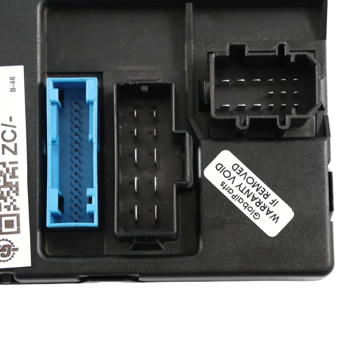 Moduł Komfortu CCM Sterownik Nadwozia ECU do Audi Q7 4L o numerze 4L0907289A Audi Q7 4L Moduł Komfortu CCM Sterownik Nadwozia ECU - SKU 4L0907289A - Numer Części 4L0907289A