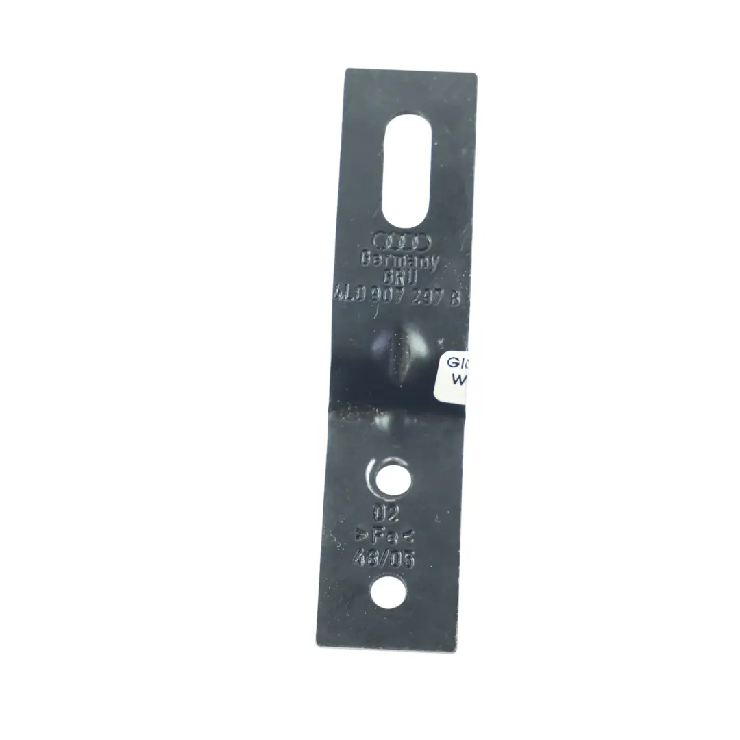 Einparkhilfe Steuergerät Halterung für Audi Q7 4L mit Teilenummer 4L0907297B Audi Q7 4L Einparkhilfe Steuergerät Halterung - SKU 4L0907297B - Teilenummer 4L0907297B
