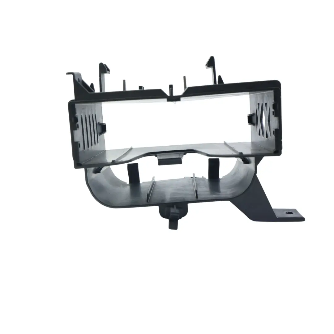 Support Cadre Fixation Module Lecteur DVD Navigation pour Audi Q7 4L à propos du numéro de pièce 4L0907462 Audi Q7 4L Support Cadre Fixation Module Lecteur DVD Navigation - SKU 4L0907462 - Numéro de pièce 4L0907462