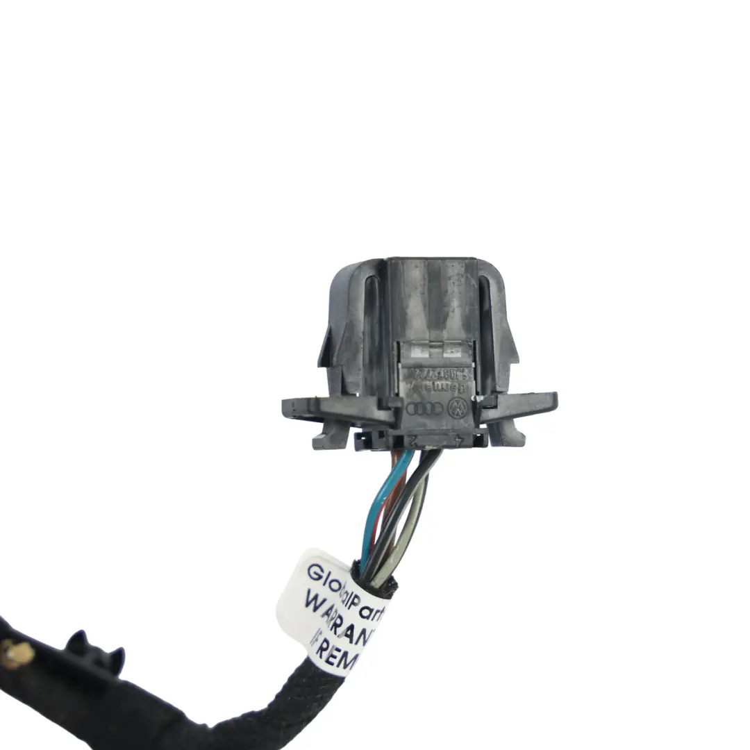 Audi Q7 4L Faro Posteriore Cablaggio Connettore Esterno Sinistro - SKU 4L0945093-2 - Numero di parte 4L0945093
