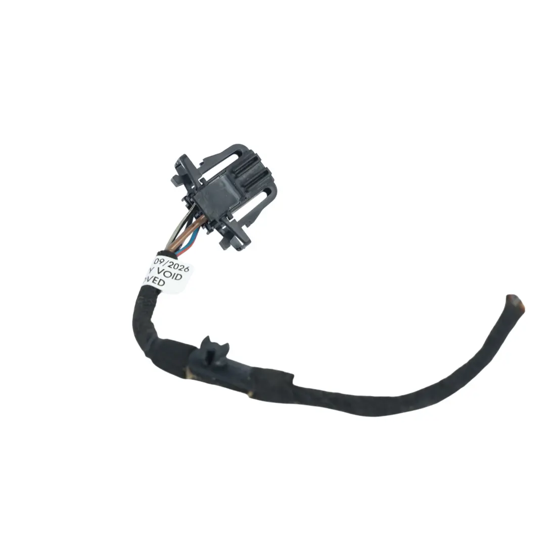 Audi Q7 4L Tylna Lampa Przewód Wiązka Kabel Złącze Lewy - SKU 4L0945093-2 - Numer Części 4L0945093