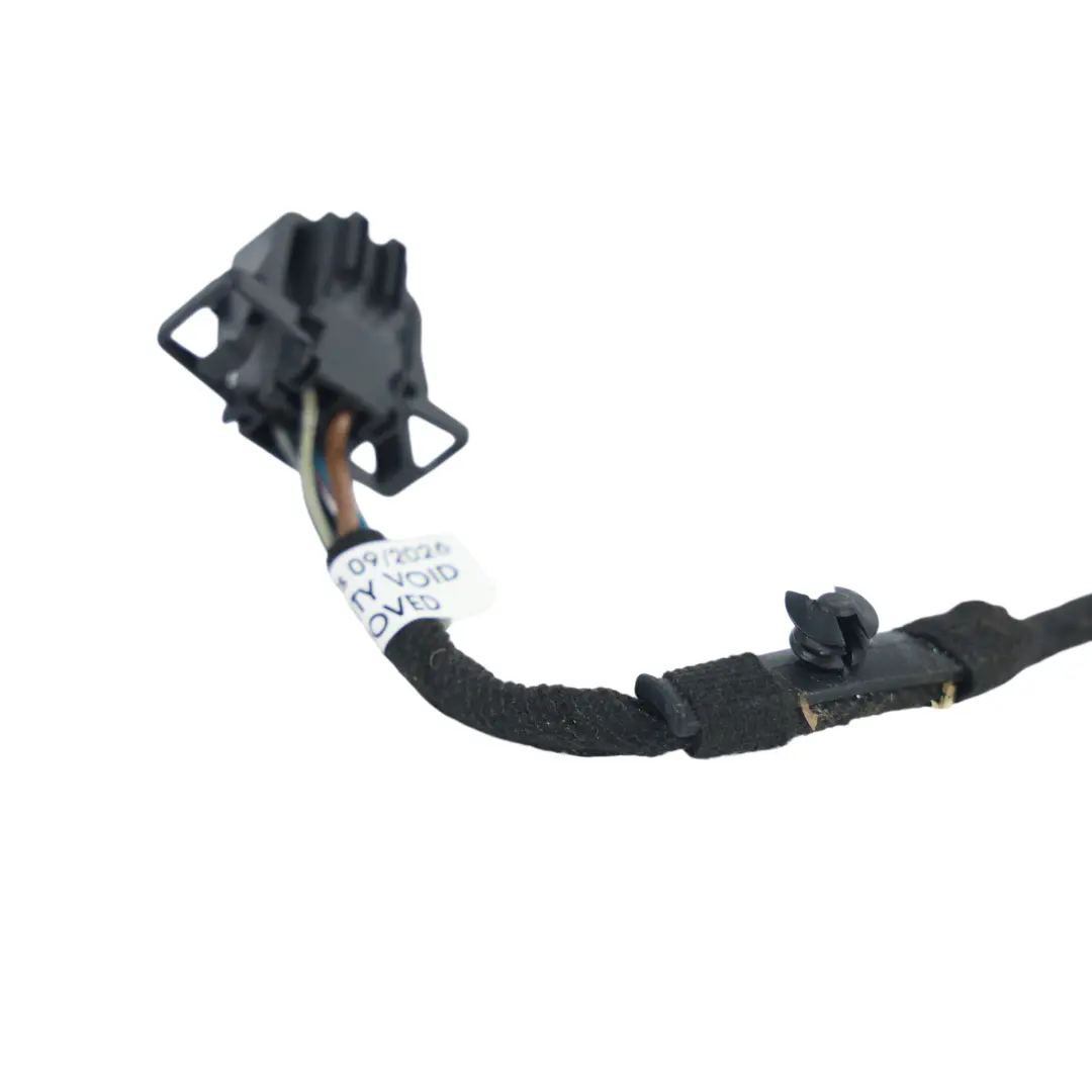 Faro Posteriore Cablaggio Connettore Esterno Sinistro per Audi Q7 4L con numero di parte 4L0945093 Audi Q7 4L Faro Posteriore Cablaggio Connettore Esterno Sinistro - SKU 4L0945093-2 - Numero di parte 4L0945093