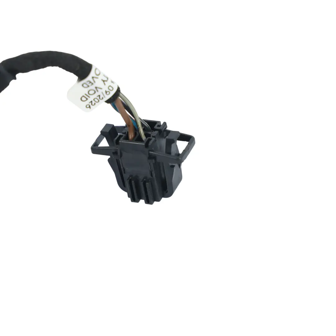 Tail Light Rear Lamp Wiring Cable Connector Outer Left N/S to Audi Q7 4L with Part number 4L0945093 Audi Q7 4L Tail Light Rear Lamp Wiring Cable Connector Outer Left N/S - SKU 4L0945093-2 - Part number 4L0945093