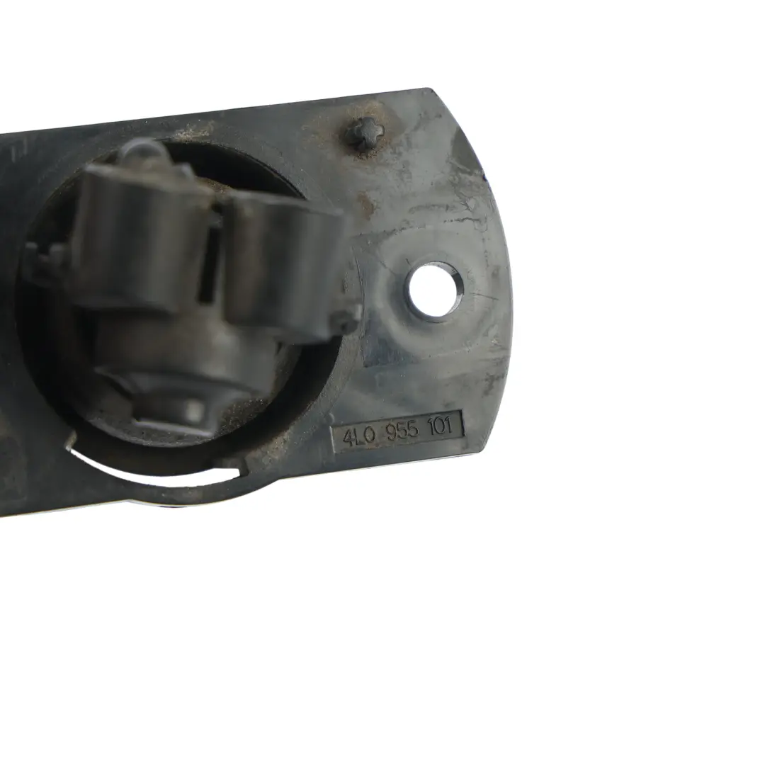 Audi Q7 4L Lavafaros Boquilla Delantera Izquierda - SKU 4L0955101-1 - Número de pieza 4L0955101