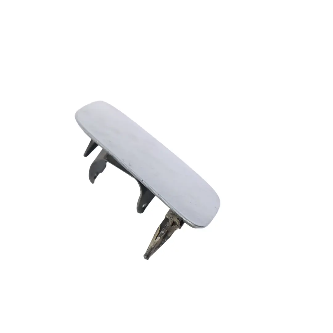 Headlight Washer Cover Front Right O/S Condor Grey Metallic - Y7E to Audi Q7 4L with Part number 4L0955276B Audi Q7 4L Headlight Washer Cover Front Right O/S Condor Grey Metallic - Y7E - SKU 4L0955276B-CGR - Part number 4L0955276B